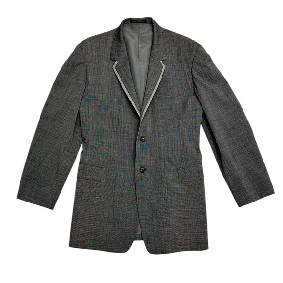 Yohji Yamamoto POUR HOMME Vintage Wool Suit - Picture 1 of 16